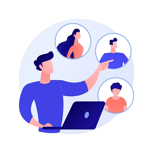 Ad Momentum Team about us